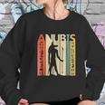 Ancient Egypt God Anubis Women Sweatshirt Gifts for Her