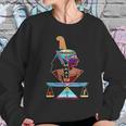 Ancient Egyptian Goddess Maat Women Sweatshirt Gifts for Her