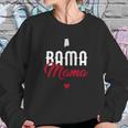 Bama Mama Alabama Mom Gift Birthday Women Sweatshirt Gifts for Her