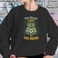 Baylor Bears Owl Always Apparel Women Sweatshirt Gifts for Her