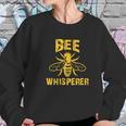 Bee Whisperer Beekeeper Pollen Gifts Women Sweatshirt Gifts for Her