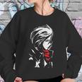 Beenle Anime Attack On Titan Mikasa Ackerman Women Sweatshirt Gifts for Her