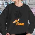 You Bet Giraffe I’M Cute Sassy Funny Boy Girl Women Sweatshirt Gifts for Her