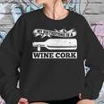 My Birthstone Is A Wine Cork 21541 Women Sweatshirt Gifts for Her