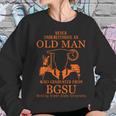 Bowling Green State University Women Sweatshirt Gifts for Her