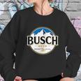 Busch Beer Logo Tee Women Sweatshirt Gifts for Her