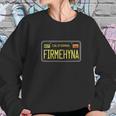 California Girl Shirt Women Firme Hyna Women Sweatshirt Gifts for Her