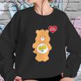 Care Bears Friend Bear Flower Women Sweatshirt Gifts for Her