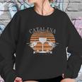 Catalina Annual Wine Mixer Women Sweatshirt Gifts for Her