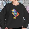 Chicken Little Chick Son Daughter Farm Chicken Women Sweatshirt Gifts for Her