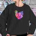 Chicken Silkie Chicken Bantam Chicken Pet Women Sweatshirt Gifts for Her