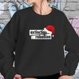 Christmas Extinction Rebellion Climate Change Women Sweatshirt Gifts for Her