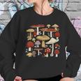 Cottagecore Aesthetic Goblincore Mycology Shrooms Mushroom Women Sweatshirt Gifts for Her