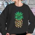 Cute Pembroke Welsh Corgi Dogs Pineapple Men Women Women Sweatshirt Gifts for Her