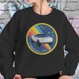 Cybertruck Mission Patch Women Sweatshirt Gifts for Her