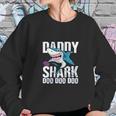 Daddy Shark Doo Best Christmas Gifts For Dad Women Sweatshirt Gifts for Her