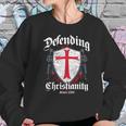 Defending Christianity - Christian Prayer Shirts Women Sweatshirt Gifts for Her