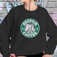 Despair Coffee Danganronpa Women Sweatshirt Gifts for Her