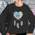 Dreamcatcher Native American Gift Boho Dream Catcher Women Sweatshirt Gifts for Her