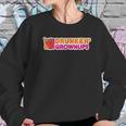 Drunken Grownups Drunkin Party Funny Drinking Vintage Joke Women Sweatshirt Gifts for Her