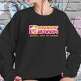 Drunkin Grownups Whiskey Drinker Women Sweatshirt Gifts for Her