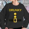 Drunky Dwarf Costume Women Sweatshirt Gifts for Her