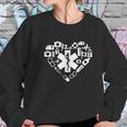 Emergency Medical Technician Emt Ems Nurse Gift Women Sweatshirt Gifts for Her