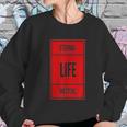 Eternal Life Christian Believer Women Sweatshirt Gifts for Her