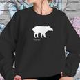 Exmormon Tapir Horse Funny Subtle Exmo Mo No Mo Tee Women Sweatshirt Gifts for Her