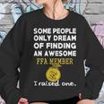 Ffa Dad Ffa Mom Women Sweatshirt Gifts for Her