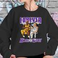 Forever Kobe And Gigi Signature Women Sweatshirt Gifts for Her