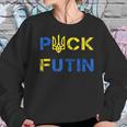 Funny Anti Putin Meme I Stand With Ukraine Ukrainian Support Men Women T-Shirt Graphic Print Casual Unisex Tee Women Sweatshirt Gifts for Her