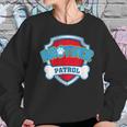 Funny Brother Patrol - Dog Mom Dad For Men Women Women Sweatshirt Gifts for Her