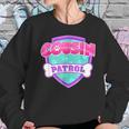 Funny Cousin Patrol - Dog Mom Dad For Men Women Women Sweatshirt Gifts for Her