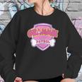 Funny Grammie Patrol - Grandma Women Sweatshirt Gifts for Her