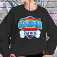 Funny Grandma Patrol - Dog Mom- Dad For Men Women Women Sweatshirt Gifts for Her