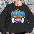 Funny Grandma Patrol - Dog Mom Dad For Men Women Women Sweatshirt Gifts for Her