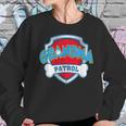 Funny Grandma Patrol - Dog Mom Dad For Men Women Women Sweatshirt Gifts for Her