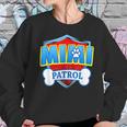 Funny Mimi Patrol - Dog Mom Dad For Men Women Women Sweatshirt Gifts for Her