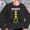 Funny Mommy Dwarf Elf Halloween Costume Women Sweatshirt Gifts for Her