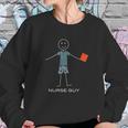 Funny Nurse Rn Boy Nursing Gifts Women Sweatshirt Gifts for Her