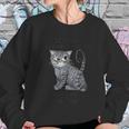 Funny Sarcastic Cat Have Did I Scratch Anyone Today Graphic Design Printed Casual Daily Basic Women Sweatshirt Gifts for Her