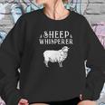 Funny Sheep Whisperer Animal Farm Kids Women Men Women Sweatshirt Gifts for Her