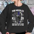 Fur Missile K9 Shirt - Shirt Women Sweatshirt Gifts for Her