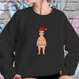 Gene Belcher Inspired Santa Christmas Tshirt Women Sweatshirt Gifts for Her