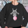 Giraffe Bubble Light Giraffe Bu - Tshirt Women Sweatshirt Gifts for Her