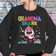 Grandma Shark Funny Mothers Day Cute Gift For Mother Women Sweatshirt Gifts for Her