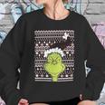 How The Grinch Stole Christmas Women Sweatshirt Gifts for Her