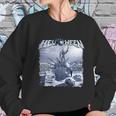 Helloween 2015 My God Given Right Women Sweatshirt Gifts for Her