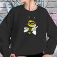 Hero Bee Fighting Logo Women Sweatshirt Gifts for Her